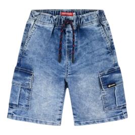 Εφηβική Βερμούδα Energiers 13-226031-2 Denim Αγόρι