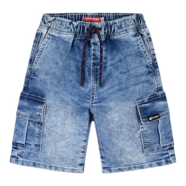 Εφηβική Βερμούδα Energiers 13-226031-2 Denim Αγόρι