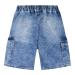 Εφηβική Βερμούδα Energiers 13-226031-2 Denim Αγόρι