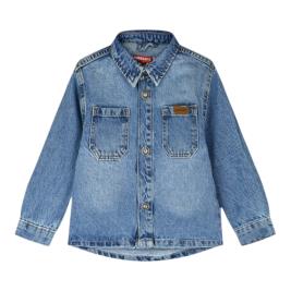 Εφηβικό Τζάκετ Energiers 13-226011-1 Denim Αγόρι