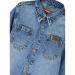 Εφηβικό Τζάκετ Energiers 13-226011-1 Denim Αγόρι