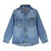 Παιδικό Τζάκετ Energiers 12-226111-1 Denim Αγόρι