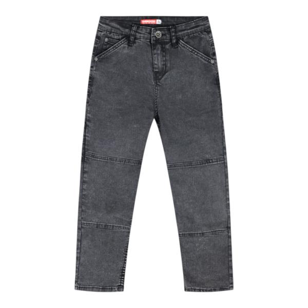 Εφηβικό Παντελόνι Energiers 13-226004-2 Μαύρο Denim Αγόρι