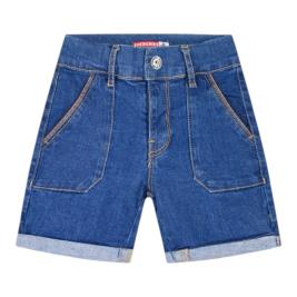 Παιδική Βερμούδα Energiers 12-226130-2 Denim Αγόρι