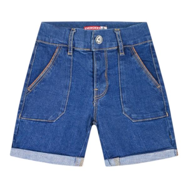 Παιδική Βερμούδα Energiers 12-226130-2 Denim Αγόρι
