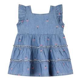 Βρεφικό Φόρεμα Energiers 14-226412-7 Denim Κορίτσι