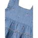 Βρεφικό Φόρεμα Energiers 14-226412-7 Denim Κορίτσι