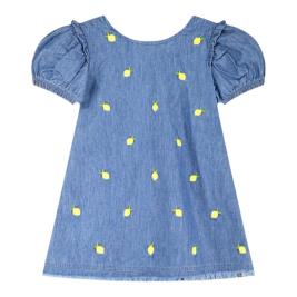 Παιδικό Φόρεμα Energiers 15-226307-7 Denim Κορίτσι
