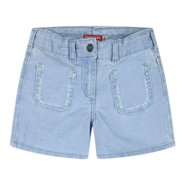 Παιδικό Σορτς Energiers 15-226350-2 Denim Κορίτσι