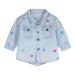 Βρεφικό Τζάκετ Energiers 14-226406-1 Light Denim Κορίτσι