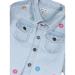 Βρεφικό Τζάκετ Energiers 14-226406-1 Light Denim Κορίτσι