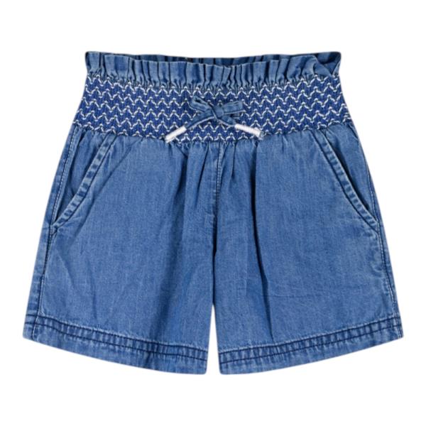 Παιδικό Σορτς Energiers 15-226354-2 Denim Κορίτσι