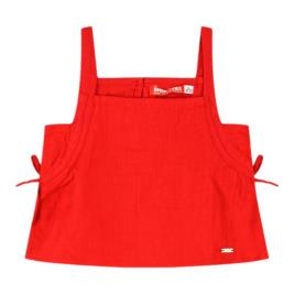 Παιδική Μπλούζα Energiers 15-226303-4 Κόκκινο Κορίτσι
