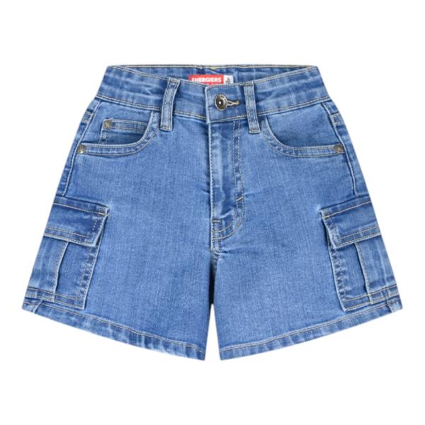 Εφηβικό Σορτς Energiers 16-226255-2 Denim Κορίτσι