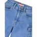 Εφηβικό Σορτς Energiers 16-226255-2 Denim Κορίτσι