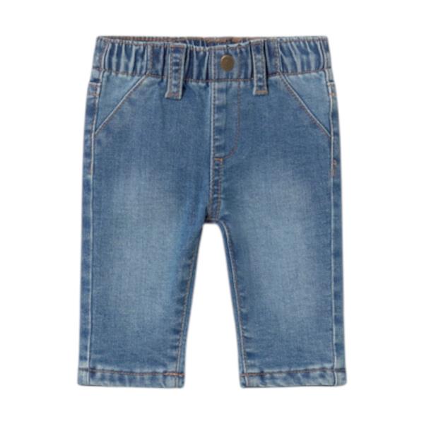 Βρεφικό Παντελόνι Mayoral 16-00593-005 Denim Αγόρι