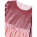 Παιδικό Φόρεμα Boutique 45-126390-7-7 Ροζ Glitter Κορίτσι