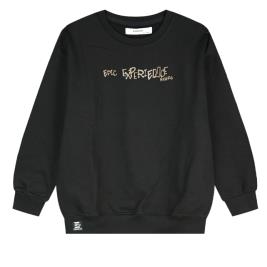 Εφηβική Μπλούζα Energiers 13-126015-5 Μαύρο Αγόρι