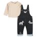 Βρεφικό Σετ-Σύνολο Energiers 11-124484-0 Black Denim Αγόρι
