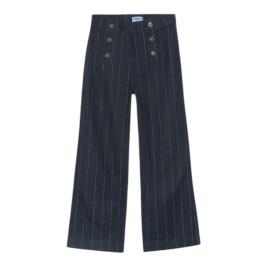 Εφηβικό Παντελόνι Mayoral 16-07525-089 Dark Denim Κορίτσι