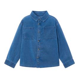 Παιδικό Πουκάμισο Mayoral 16-04103-002 Denim Αγόρι