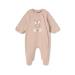 Βρεφικό Σετ-Φορμάκια Mayoral 16-02751-074 Dusty Pink Κορίτσι