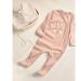 Βρεφικό Σετ-Φορμάκια Mayoral 16-02751-074 Dusty Pink Κορίτσι