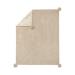 Βρεφική Κουβέρτα Mayoral 16-09143-072 Μπέζ Κορίτσι