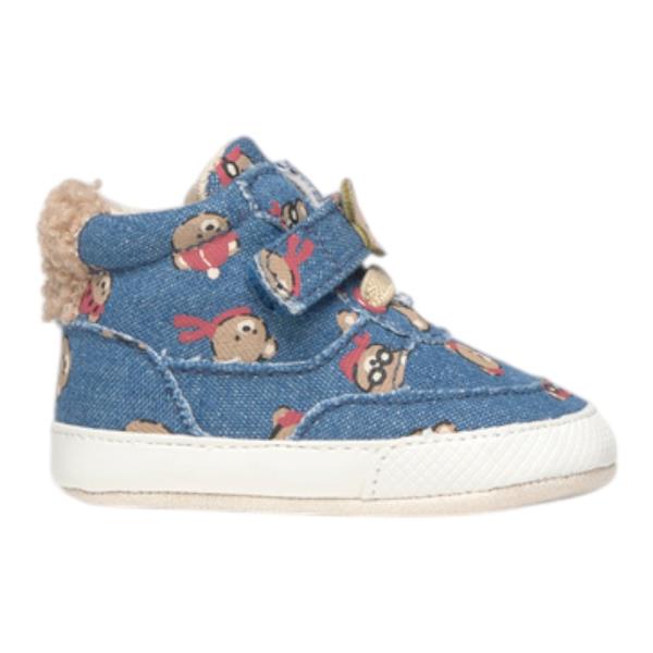 Βρεφικό Παπούτσι Mayoral 16-09150-050 Denim Αγόρι