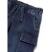 Βρεφικό Παντελόνι Mayoral 16-02540-012 Dark Denim Αγόρι