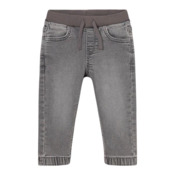 Βρεφικό Παντελόνι Mayoral 16-02543-067 Black Denim Αγόρι