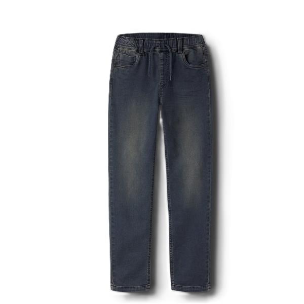 Εφηβικό Παντελόνι Name it 13185212 Dark Denim Αγόρι
