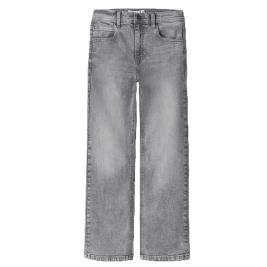 Εφηβικό Παντελόνι Name it 13257852 Γκρι Denim Αγόρι