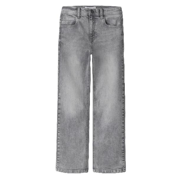 Εφηβικό Παντελόνι Name it 13257852 Γκρι Denim Αγόρι