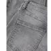 Εφηβικό Παντελόνι Name it 13257852 Γκρι Denim Αγόρι