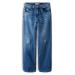 Εφηβικό Παντελόνι Name it 13211699 Denim Κορίτσι