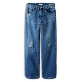 Εφηβικό Παντελόνι Name it 13211699 Denim Κορίτσι