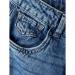 Εφηβικό Παντελόνι Name it 13211699 Denim Κορίτσι