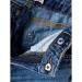 Εφηβικό Παντελόνι Name it 13211699 Denim Κορίτσι
