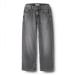 Εφηβικό Παντελόνι Name it 13230733 Γκρι Denim Κορίτσι