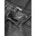 Εφηβικό Παντελόνι Name it 13230733 Γκρι Denim Κορίτσι