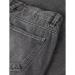 Εφηβικό Παντελόνι Name it 13230733 Γκρι Denim Κορίτσι