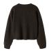 Εφηβική Μπλούζα Name It 13245039 Καφέ Κορίτσι