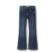 Εφηβικό Παντελόνι Name it 13257850 Dark Denim Κορίτσι