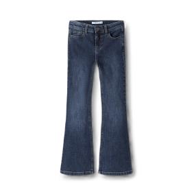 Εφηβικό Παντελόνι Name it 13257850 Dark Denim Κορίτσι