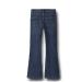 Εφηβικό Παντελόνι Name it 13257850 Dark Denim Κορίτσι