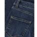 Εφηβικό Παντελόνι Name it 13257850 Dark Denim Κορίτσι