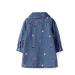 Παιδικό Φόρεμα Name It 13255125 Denim Κορίτσι