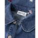 Παιδικό Φόρεμα Name It 13255125 Denim Κορίτσι