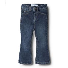 Παιδικό Παντελόνι Name it 13257854 Dark Denim Κορίτσι